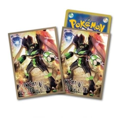 2025年のクリスマスの特別な衣装 デッキシールド ｜ポケカ ジガルデ・パーフェクトフォルム ポケモンカードゲーム