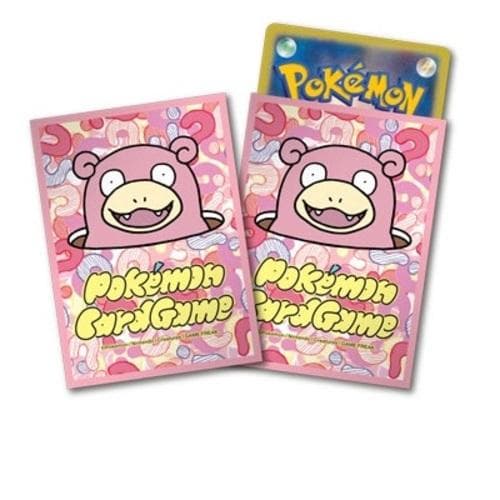 ヤドン　デッキシールド Amazon | ポケモンセンターオリジナル ポケモンカードゲーム