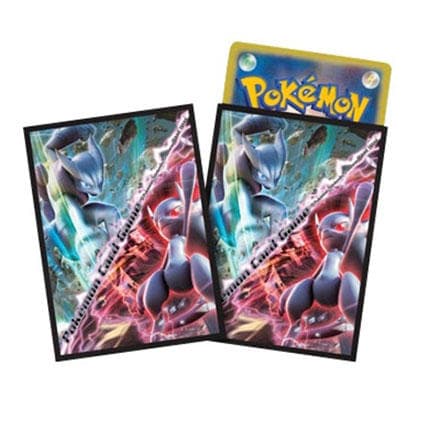 【新品未開封】ポケモンカード メガミュウツーX・メガミュウツーY デッキシールド デッキシールド メガミュウツーX・メガミュウツーY ｜ポケカ