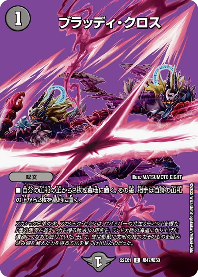 ブラッディ・クロス