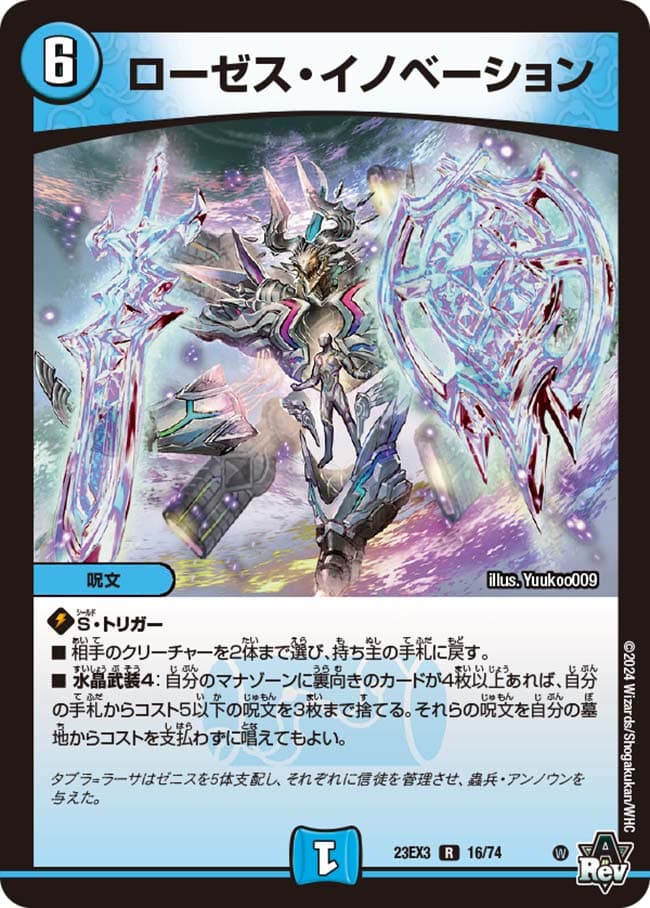 ローゼス・イノベーション