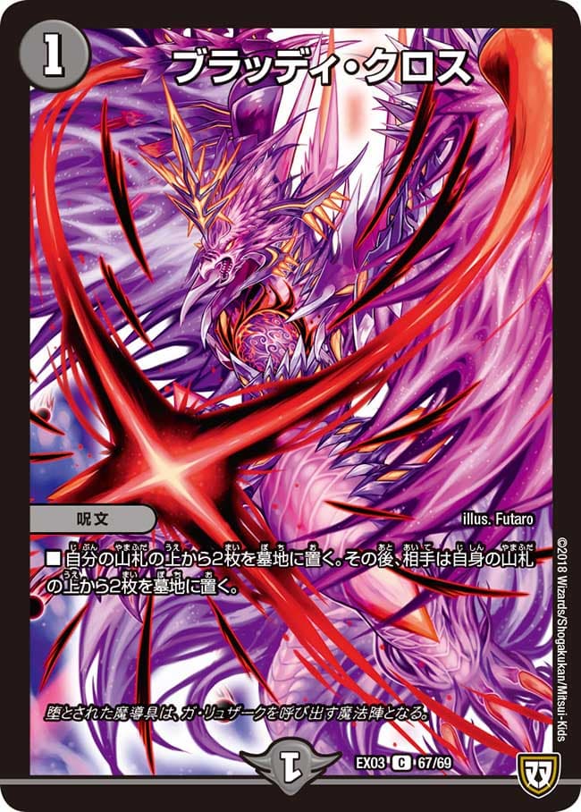 ブラッディ・クロス