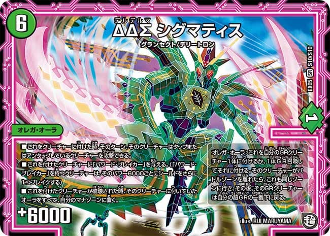 ΔΔΣ シグマティス