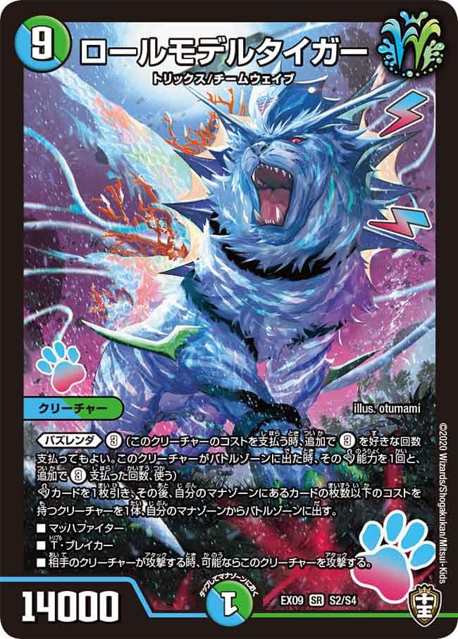 ロールモデルタイガー
