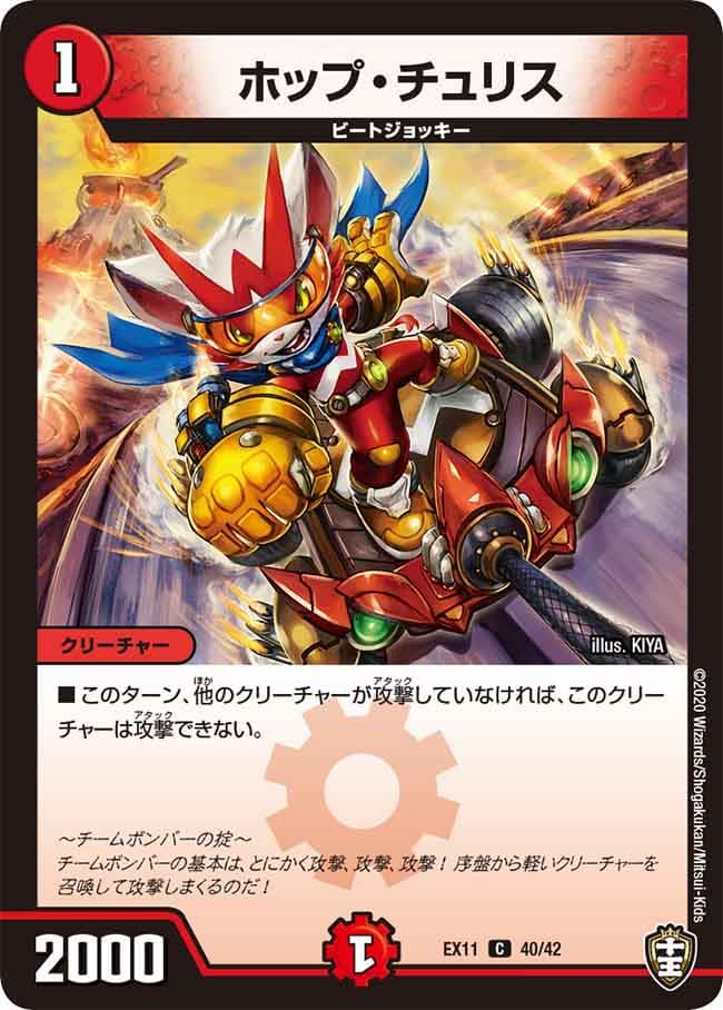 ホップ・チュリス