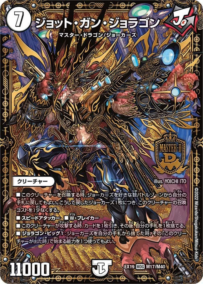 ジョット・ガン・ジョラゴン