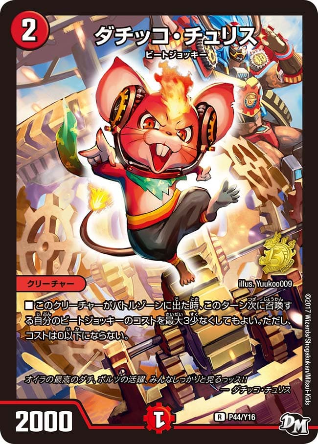 ダチッコ・チュリス