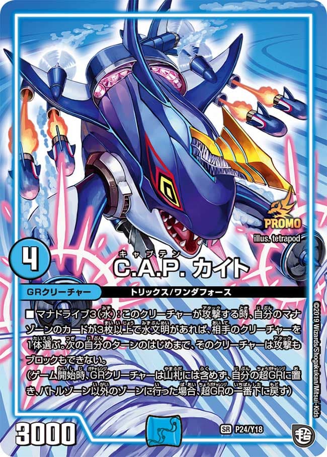 C.A.P. カイト