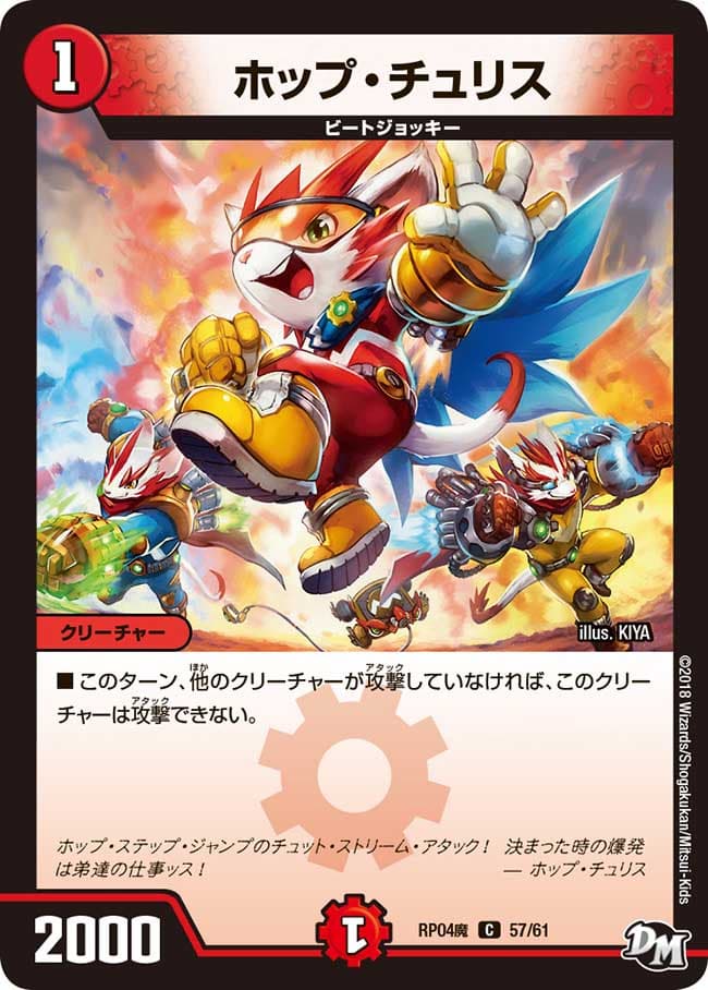 ホップ・チュリス