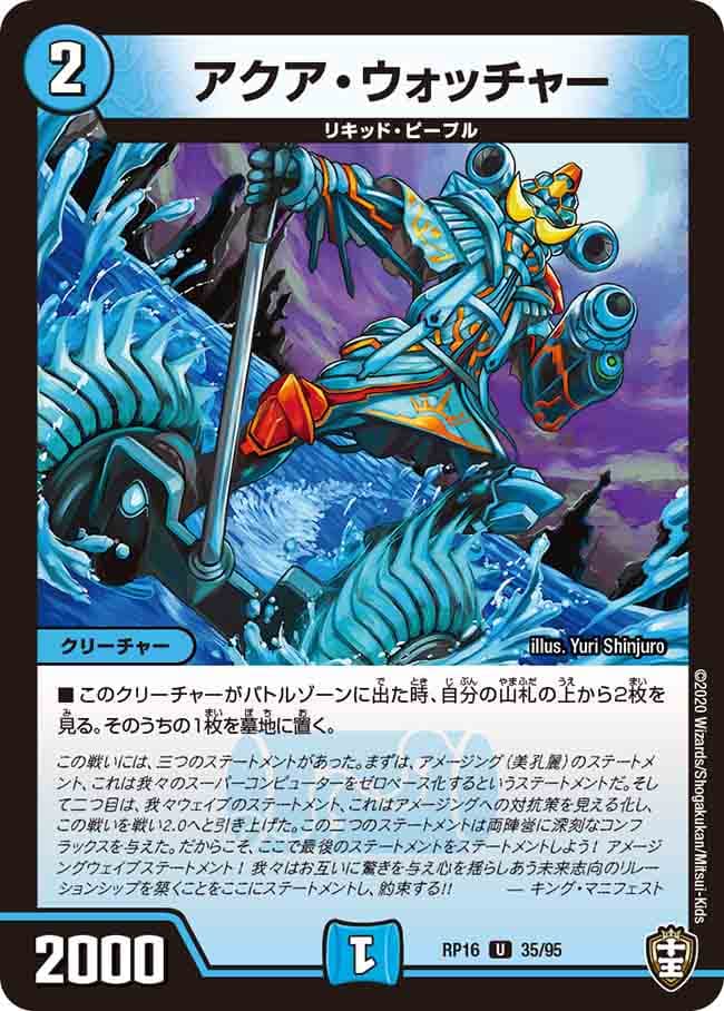 アクア・ウォッチャー