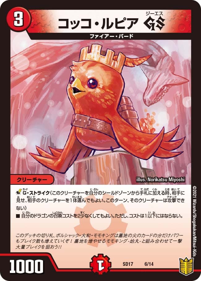 コッコ・ルピア GS