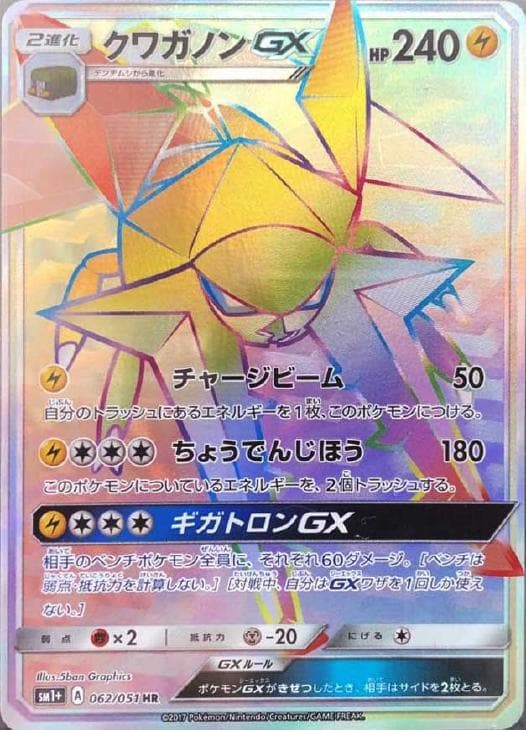 クワガノンGX