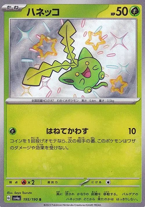 ハネッコ