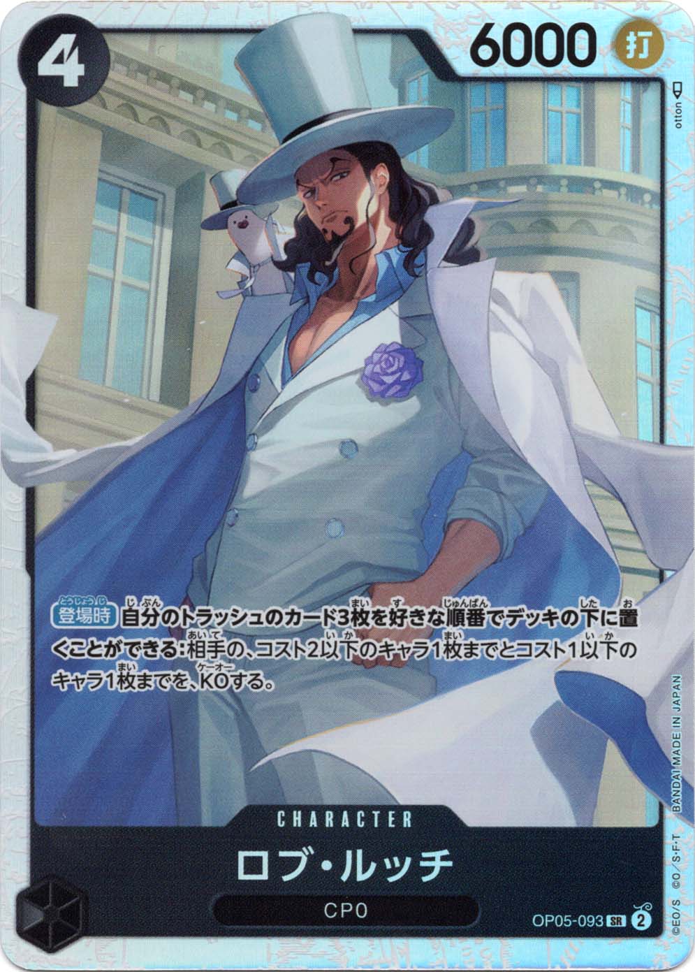 ロブ・ルッチ