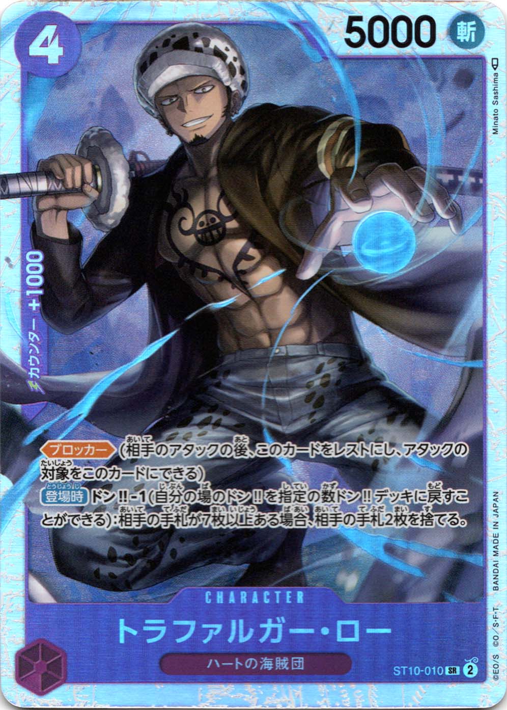 トラファルガー・ロー