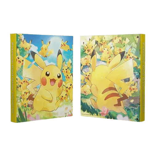 【ポケモンカードゲーム】コレクションファイル ピカチュウ大集合
