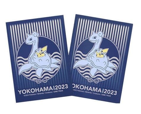 デッキシールド WCS2023 (YOKOHAMA2023) 