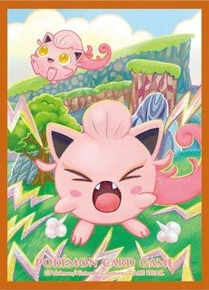 デッキシールド サケブシッポ