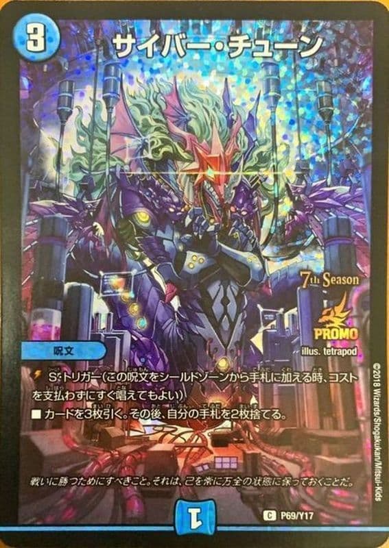 サイバー・チューン (CSプロモ)