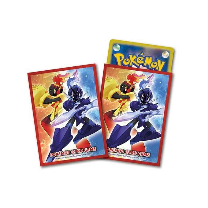 デッキシールド プレミアムマット グレンアルマ＆ソウブレイズ