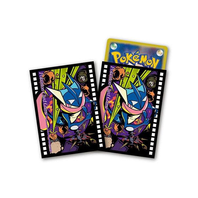 デッキシールドプレミアム・グロス ゲッコウガMidnight Agent -the cinema-