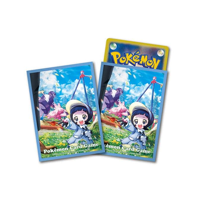 デッキシールド ポピー