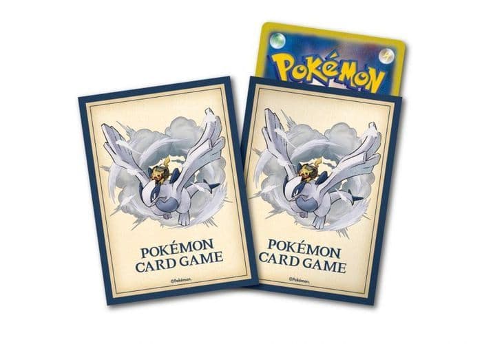 デッキシールド PIKACHU & LUGIA (PIKACHU ADVENTURE)