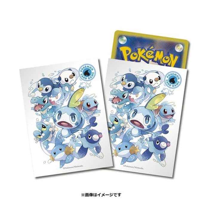 デッキシールド タイプファイターズ 水