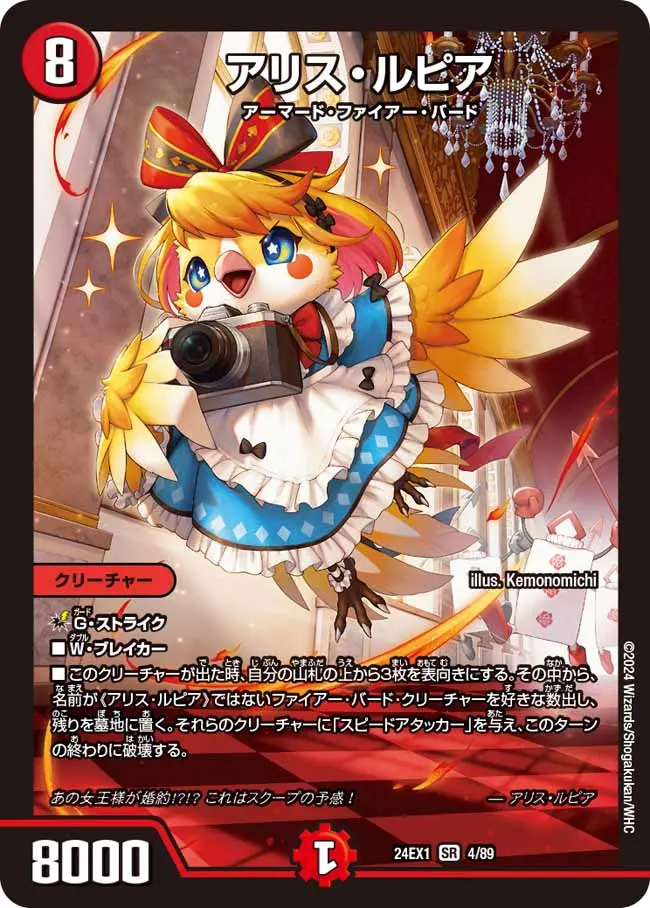 アリス・ルピア