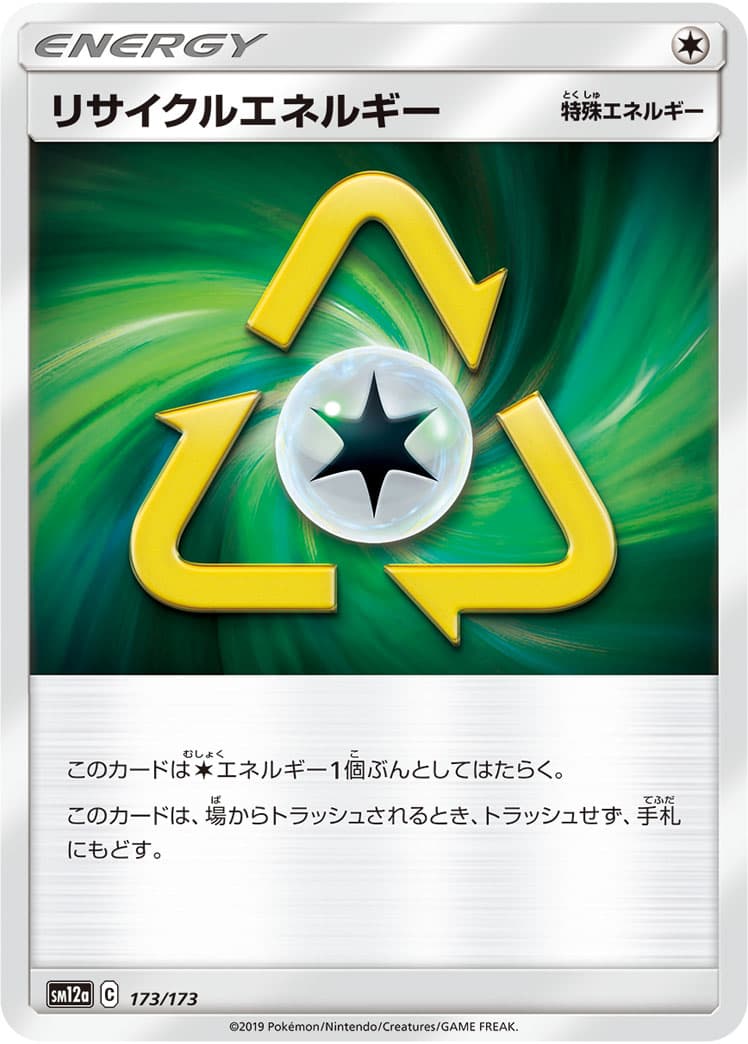 リサイクルエネルギー ミラー