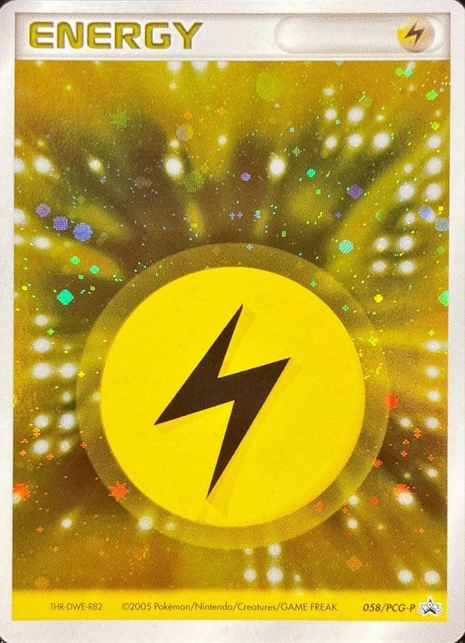 基本雷エネルギー (クイックキラ)