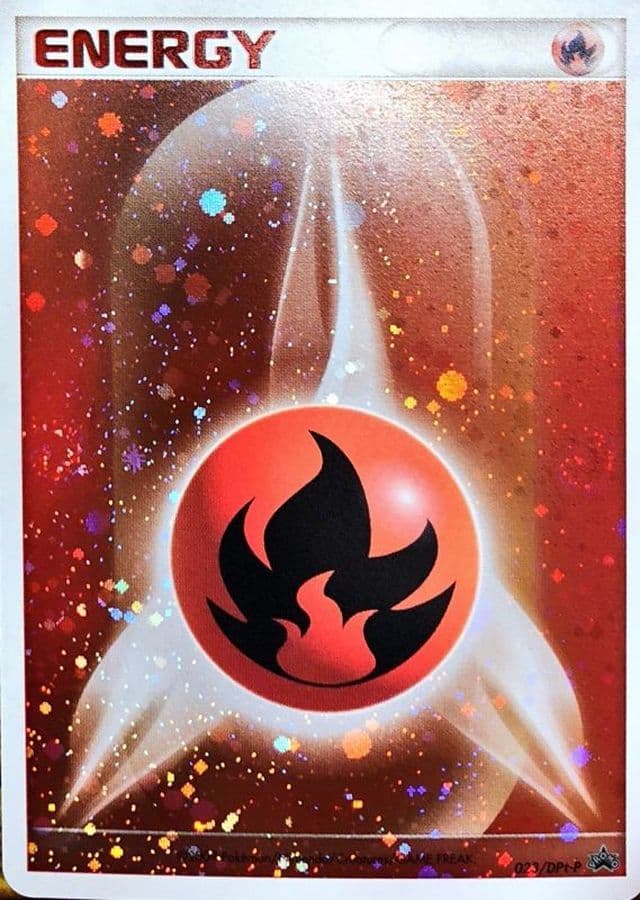 基本炎エネルギー (DPキラ)