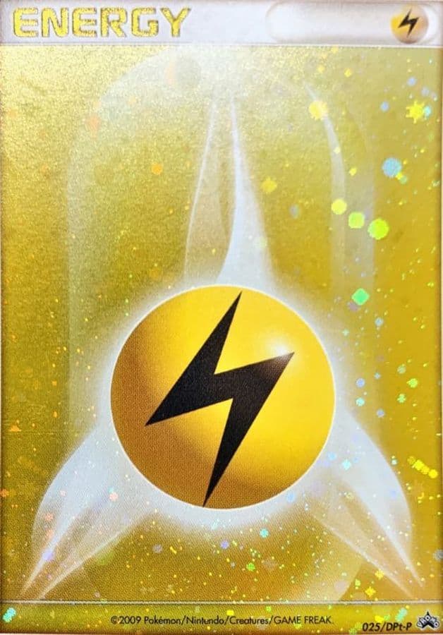 基本雷エネルギー (DPキラ)