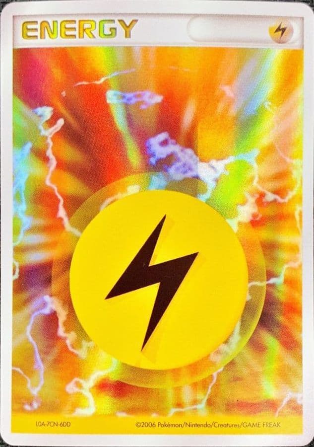 基本雷エネルギー (ホロン)