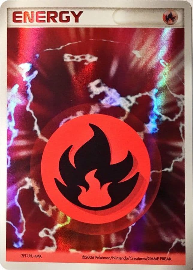 基本炎エネルギー (ホロン)