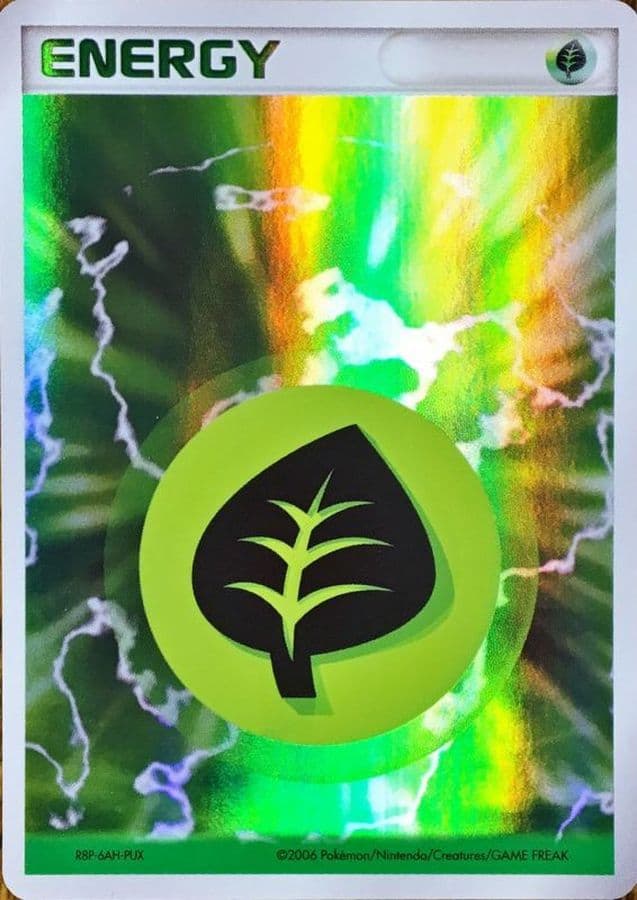 基本草エネルギー (ホロン)