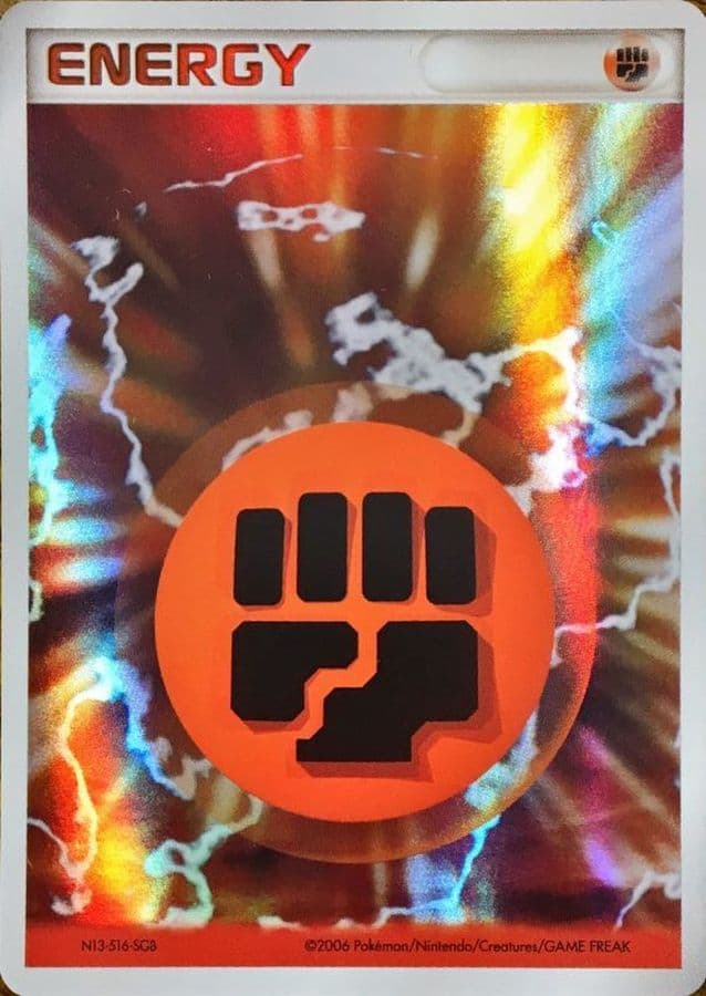 基本闘エネルギー (ホロン)