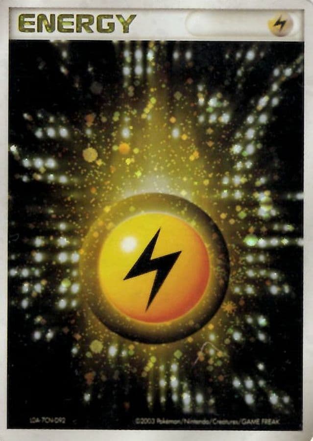 基本雷エネルギー (ADV)