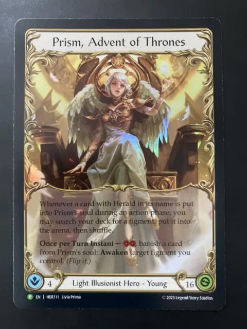 A*N様 Fab Prism, Advent of Thrones CCデッキ Dragon Shield - Matte A*N様 Fab Prism, Advent of Thrones CCデッキ Dragon Shield - Matte