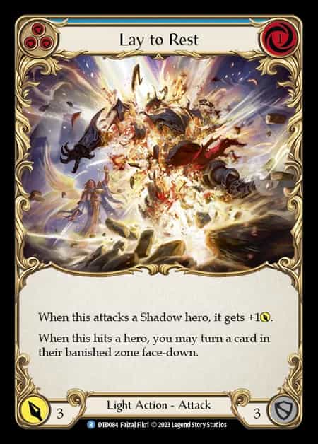 Figment of Ravages // Sekem, Archangel of Ravages DTD008 M|FaB Figment of Ravages // Sekem, Archangel of Ravages DTD008 M|FaB