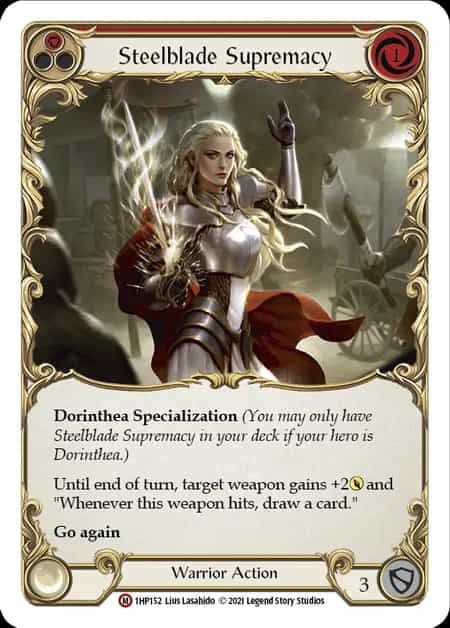 Bravo, Showstopper 1HP043 C|FaBシングルカード通販|Cloveストア Bravo, Showstopper 1HP043 C|FaBシングルカード通販|Cloveストア